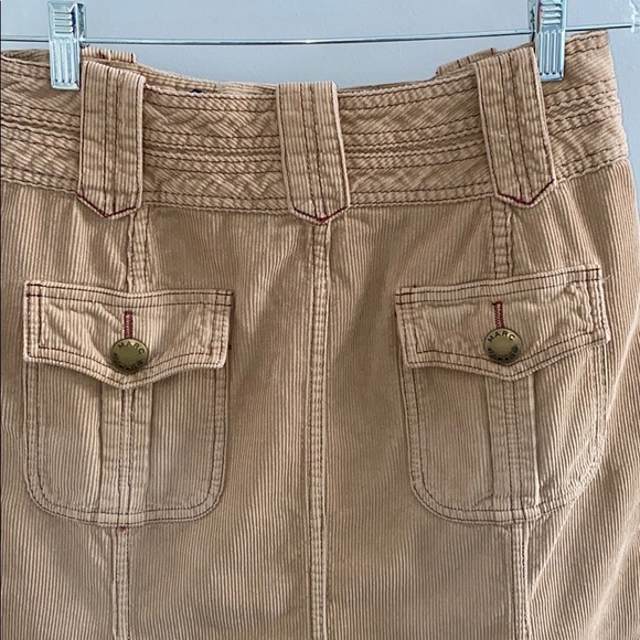 Vintage Marc Jacobs Corduroy Skirt - Picture 5 of 6